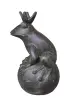 Artikelbild 2 des Artikels “Froschkönig (Kugel), 55 cm Höhe “